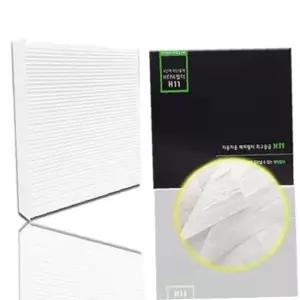 코란도투리스모 H11 초미세필터 3개입