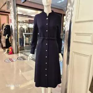 [하프클럽/] 비씨비지 겨울25 울저지 원피스  B5DAO630