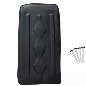 오토바이 지붕 캐노피 배달 삼륜 가림막 방풍 스쿠터 차양막