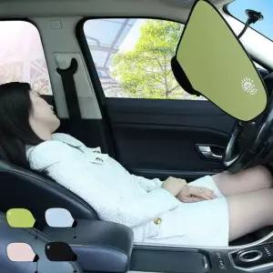 접이식 차량 햇빛가리개 자동차 커튼 차양막 휴대용 암막햇빛가리개 메쉬햇빛가리개