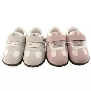 [보리보리/아가방]  01T176407 OD누벅메쉬스니커즈