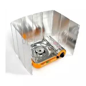 접이식바람막이 캠핑용품 캠핑바람막이 버너바람막이 (WFJ77S7)