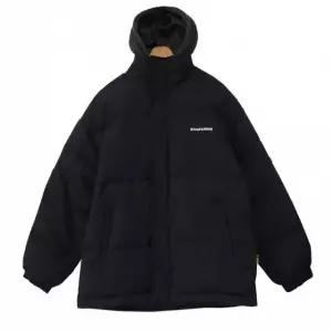 겨울잠바 겨울 후드 레이어드 하프 레이러드 여 (WFK989K)