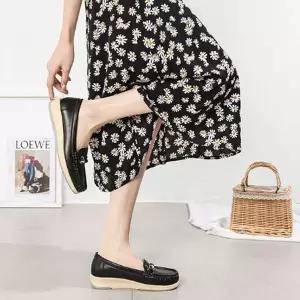 발이 편한 신발 여성 컴포트화 효도화 WC82678