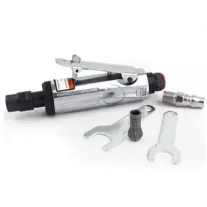 23000RPM 척 3MM 직선 2개포함 6MM 그라인더 에어다이 WFIOAHC