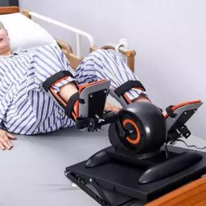 어르신 재활 자전거 타는 사이클 앉아서 치료 운동기 가정용 페달 유산소 실내 근력 운동