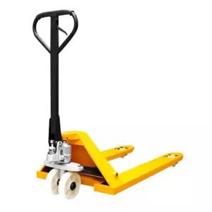 핸드자키 파레트트럭 운반기 창고 핸들 상하차 파렛트 경제형 팔레트 펌프 지게차 쌍용리프트