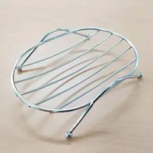 비누홀더 원형 스테인레스 비누받침대 (WFK9RPX)