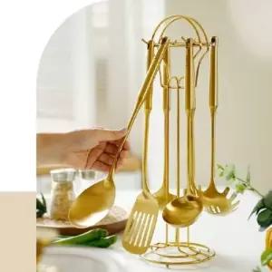 키친툴세트 조리기구 조리도구 세트 거치대 포함 (WFK8WR2)