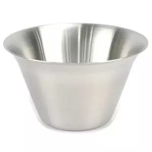 스텐빙수볼 무광팥빙수볼 빙수그릇 밀라노 빙수스푼 (WFK9SDI)