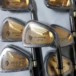 켄탁 K-100 골드 9아이언세트 R