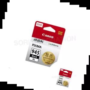 PixmaIP2899 캐논 정품잉크 검정 PIXMA PG-945XL MG3095W