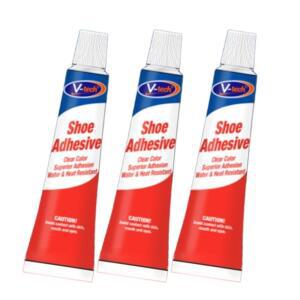 신발 가죽 접착제 3개 투명 우레탄 고무 내열 본드