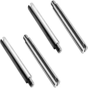 HiCycle2 4개 나사 링크 핀 튜브 교체 ROLEX 시계 스트랩 스테인리스 스틸 잠수함 GMT 데이트저스트