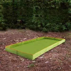 사각 김장매트 대형 용품 김장용 배추 방수 깔개 절임통