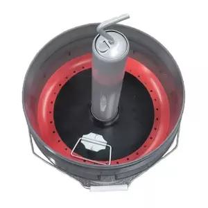 구리스 흡착판 일반형 고급형 주입판 말통판 구리스 흡입판 기계용 플라스틱 윤활유 고무판 차량용 일반형