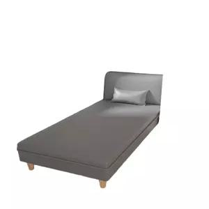 고시원침대 자취 침대 원룸 소형 고시텔 베드 인가구