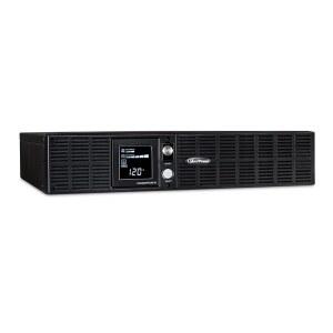 CyberPower OR2200PFCRT2U PFC 사인웨이브 UPS 배터리 백업 및 서지 보호기, 2000VA / 1540W, 8개 콘센트, AVR, 2U 랙/타워, UL 인증