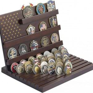 코인거치대 주화메달 디스플레이 스탠드형 수집함 주화 스탠드 오픈형 전시대 전시 메달거치대