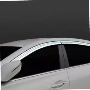 그랜져HG 윈도우 썬바이저 차량 빗물받이