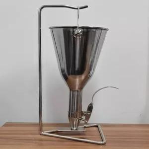 베이킹 반죽 주입기 받침대 호두과자 앙금 액상 제빵 커터 밀대 수동 스크래퍼 대형