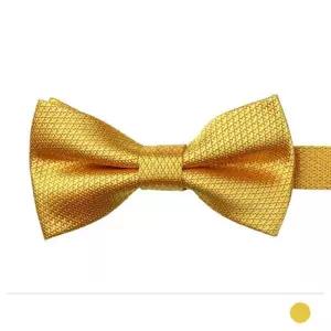 분홍점 옐로우 보타이 W110FD4