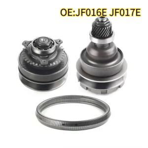 JF016E RE0F10DCVT 자동 변속기 기어 휠 장착 풀리(체인 포함) 닛산호환 미쓰비시호환용