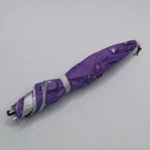 코팅양산 고탄력 중형퍼플 머리우산 WFG5U1E