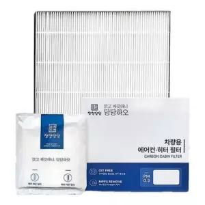 스포츠 해파 렉스턴 자동차에어컨필터교체 2018부터20 (WFK92OU)