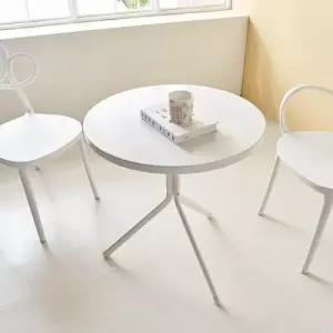 이플 다이닝테이블 아웃도어테이블 소파테이블43 WE6C64E