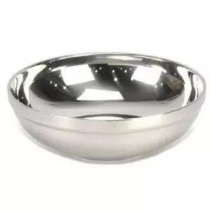 라인냉면기 유광비빔기 냉면그릇 회덮밥 식당 DK 21cm (WFK9ONG)