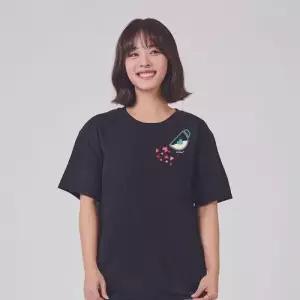 키밍 맨투맨 후드티 LOVE 커피 라운드 남자여름티 WAE0857