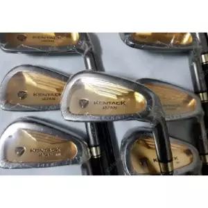 켄탁 K-100 골드 9아이언세트 R