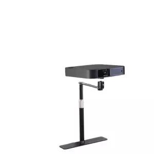 빔 무타공 스탠드 거치대 쇼파 가정용 침대 브라켓 미니빔 틈새형