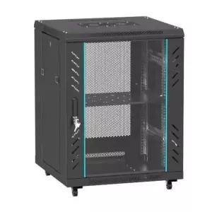 미니서버랙 캐비닛 보관함 케이스 전산렉 선반