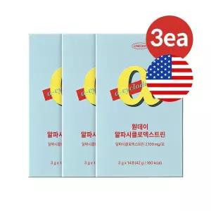 [데이즈온] 원데이 알파CD 파인맛 3박스[34820156]