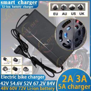 42V 54.6V 58.8V 67.2V 84V 2A 3A 5A 스마트 리튬배터리 충전동 (36V 72V 10S 13S 14S 16S 20S 10AH 20AH 5