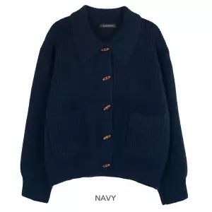 갤러리아 [미니마리]카라더플하찌가디건 (MMA4CD12)