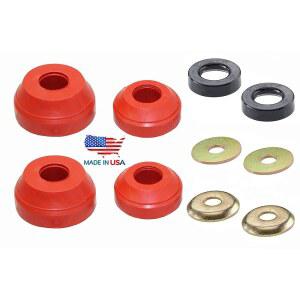 페어 브롱코 레인저 마쓰다 250 350 B2300 프론트 B4000 부싱 150 포드 키트 익스플로러 B3000 반경 나바호용 서스펜션