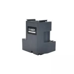 L058 유지 보수 L6460 E04D에 잉크통 폐 상자 호환한