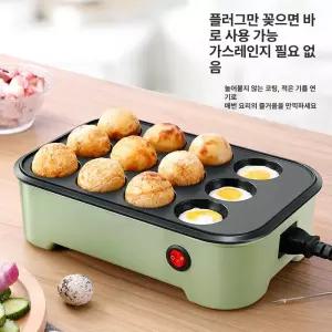 유엔에이트 타코야끼기계 타코야키 그릴 전기 업소용