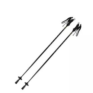 탄소섬유 스키폴대 초경량 내구성 폴대 스틱 겨울 높은 워킹