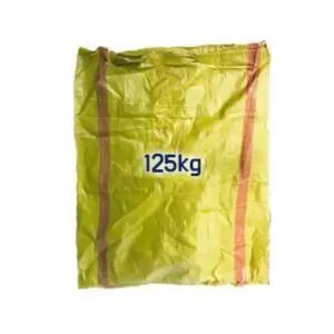 고추포대 낙엽 농사용 마대자루(125kg100장) 폐기물 공장 식당 푸대 업소용