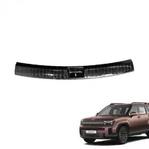 싼타페 MX5 트렁크 내부 보호막 가드 몰딩