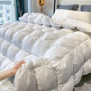 독일 사계절 이불 Frankenstolz fan Duvet 1391164 White