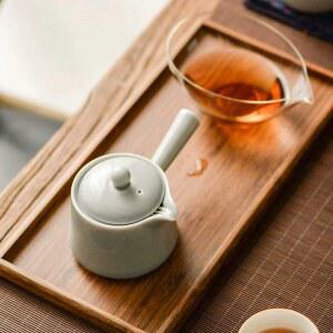 형 전통 다도세트 입문용 가게 4x8 다기 용무늬 70X33CM 4cm 53 4x32