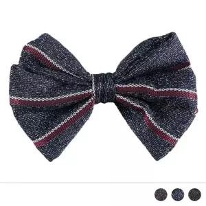 [하프클럽/]면 기본 넥타이 보타이 고급 편리한 남성 리본 면접