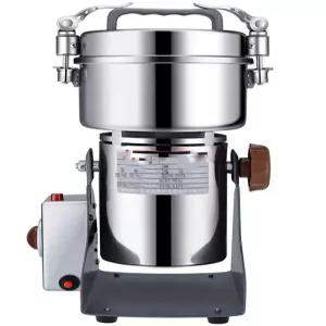 다용도 믹서 가루 분말 한약재 제분기 잡곡 분쇄기 블렌더 전동 그라인더