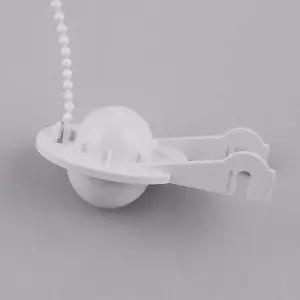 양변기부속 고무덮개 ABS화이트덮개