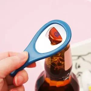 심플 라켓 병따개 술집 식당 개업선물 미니 오프너 (WFKAFYX)